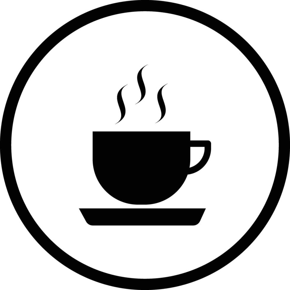 Cup Icon Design Illustration vector