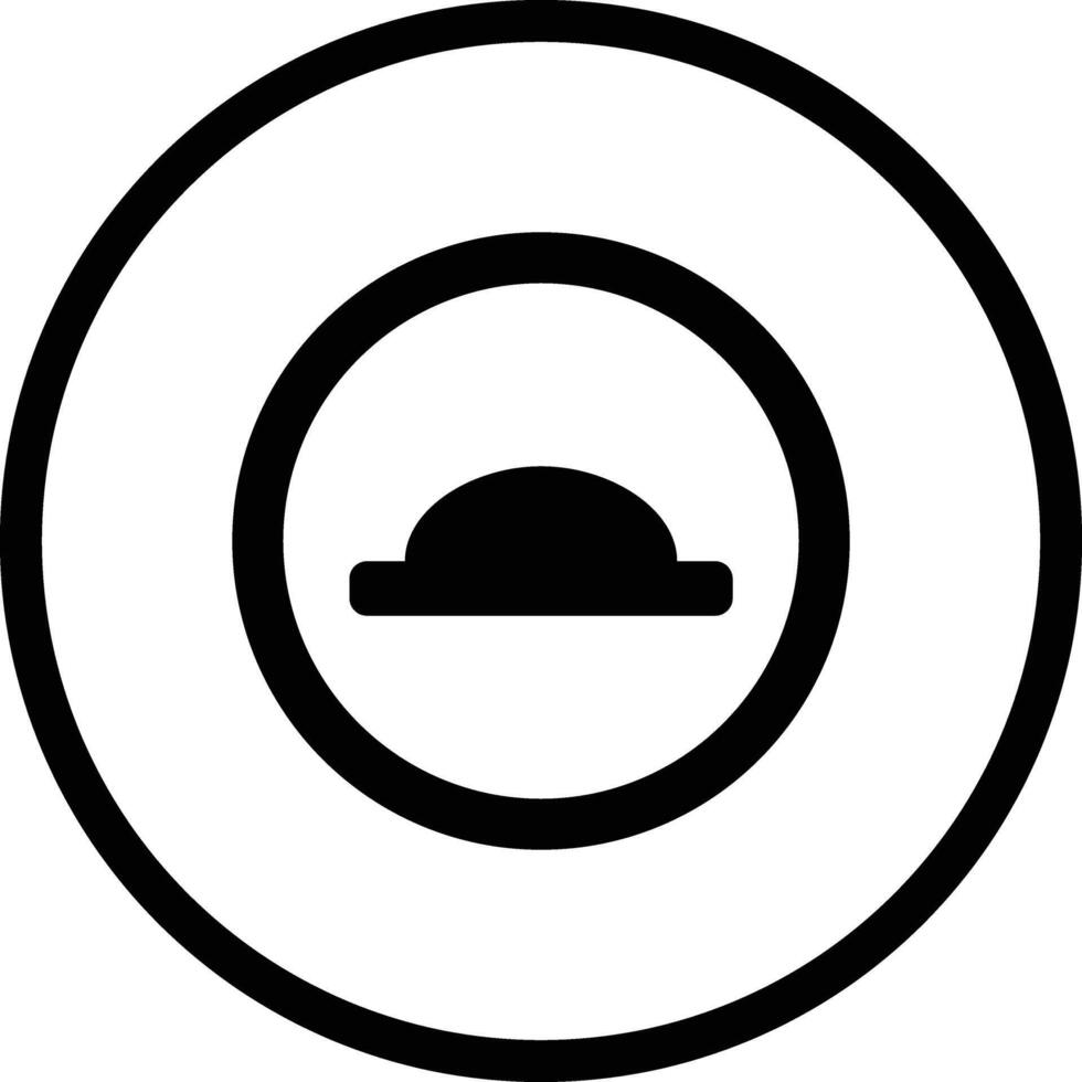 Hump Icon Design Illustration vector