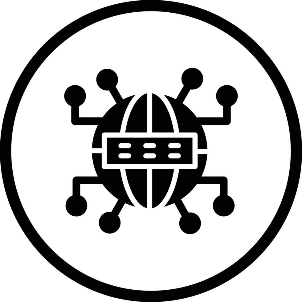 Domain Icon Design Illustration vector