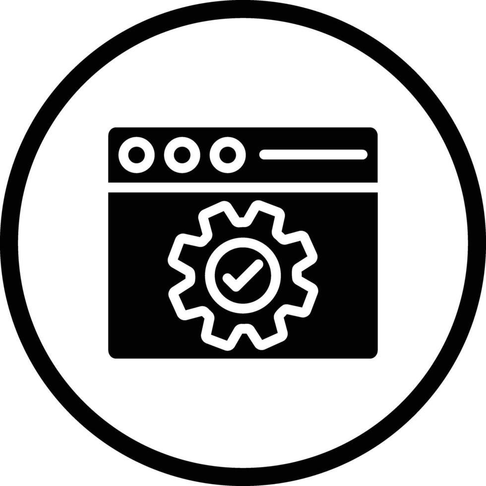 Correction Icon Design Illustration vector