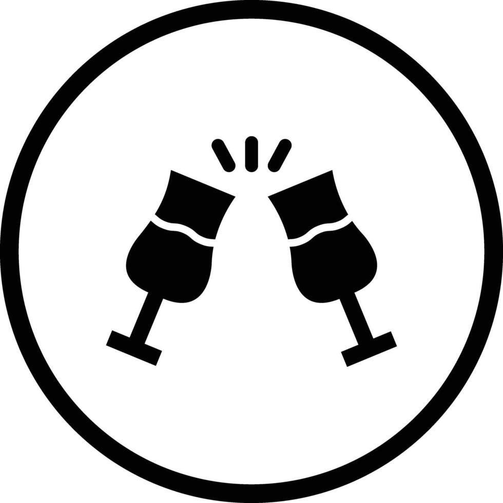Drink Icon Design Illustration vector