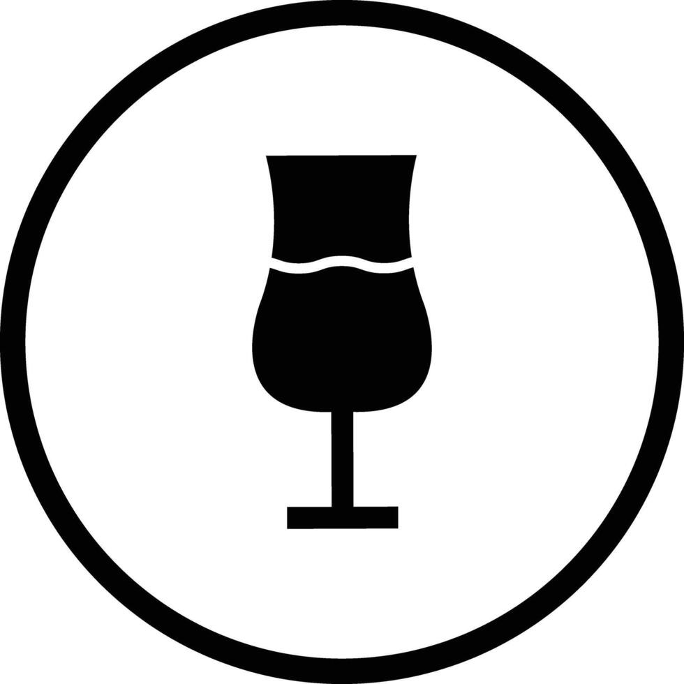 Glass Icon Design Illustration vector