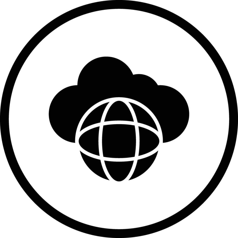 Global Icon Design Illustration vector