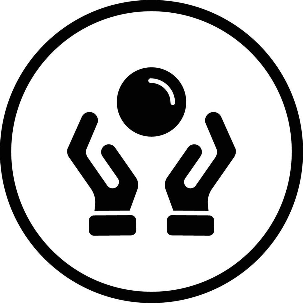 Catch Icon Design Illustration vector