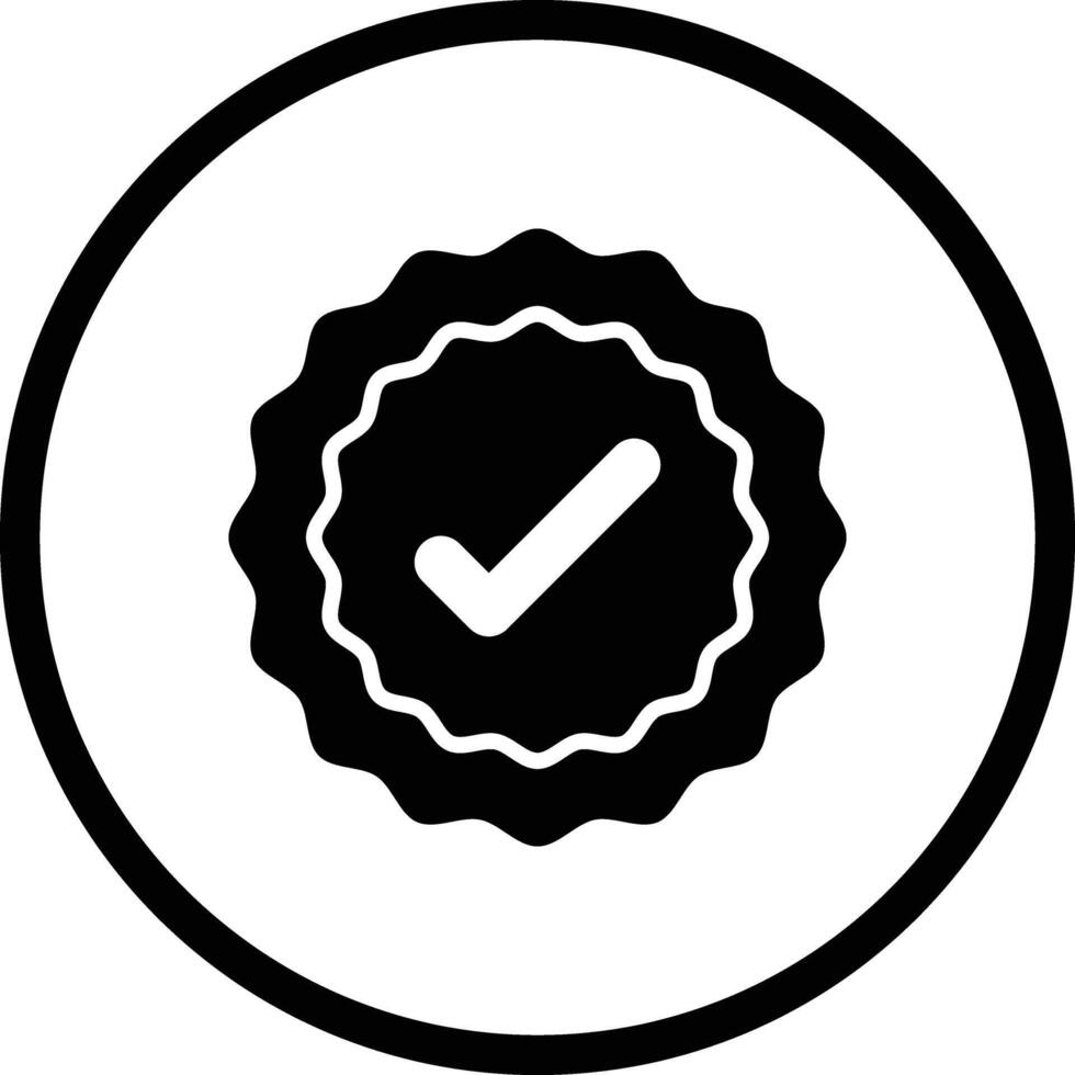 Quality Icon Design Illustration vector