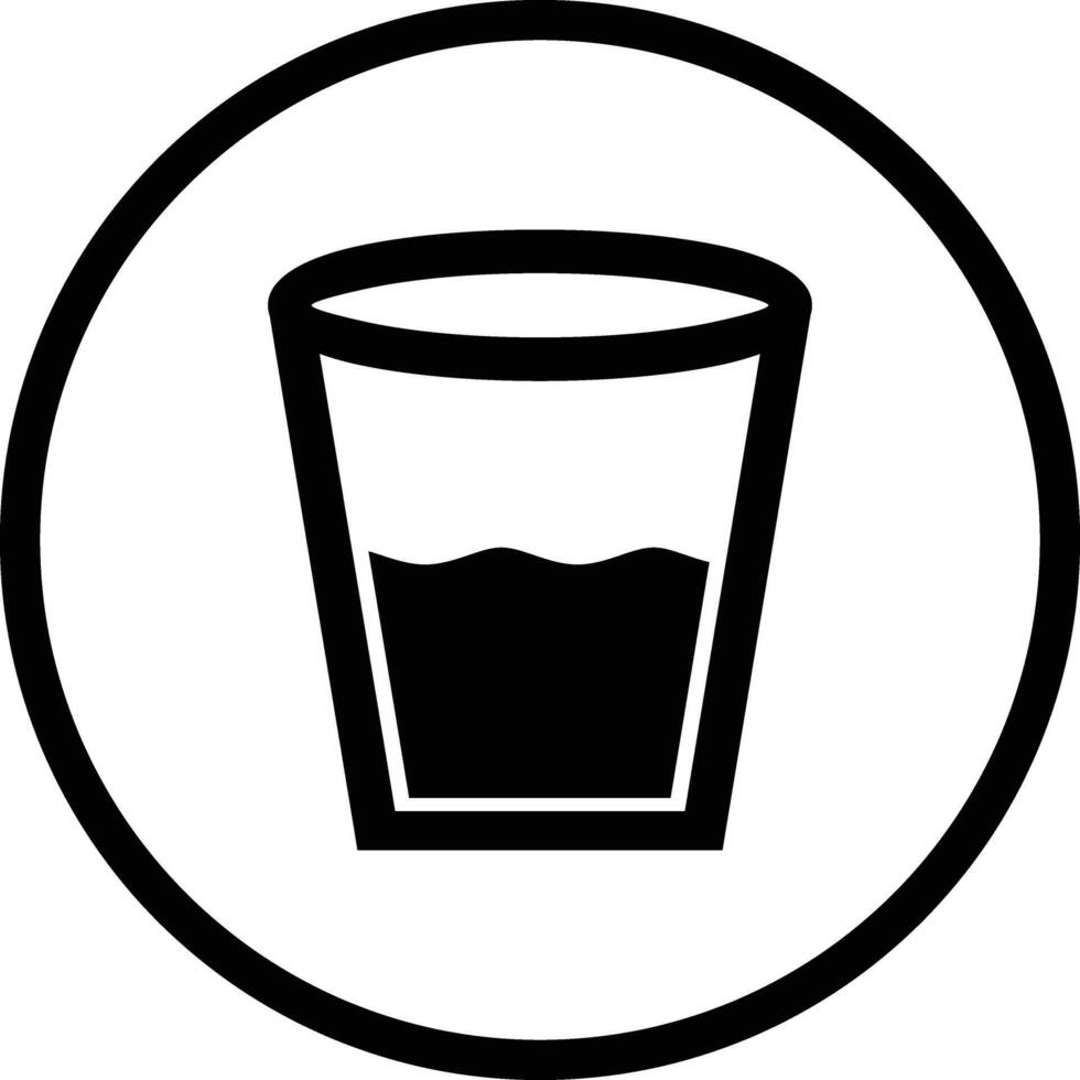 Water Icon Design Illustration vector