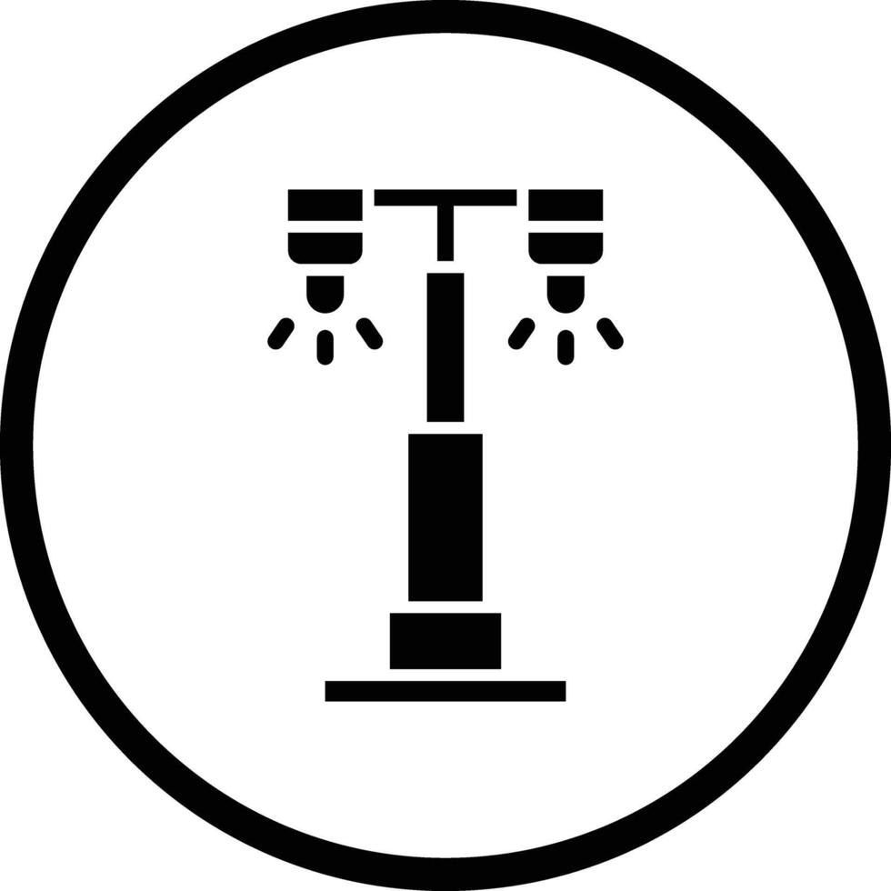 Light bulb Icon Design Illustration vector