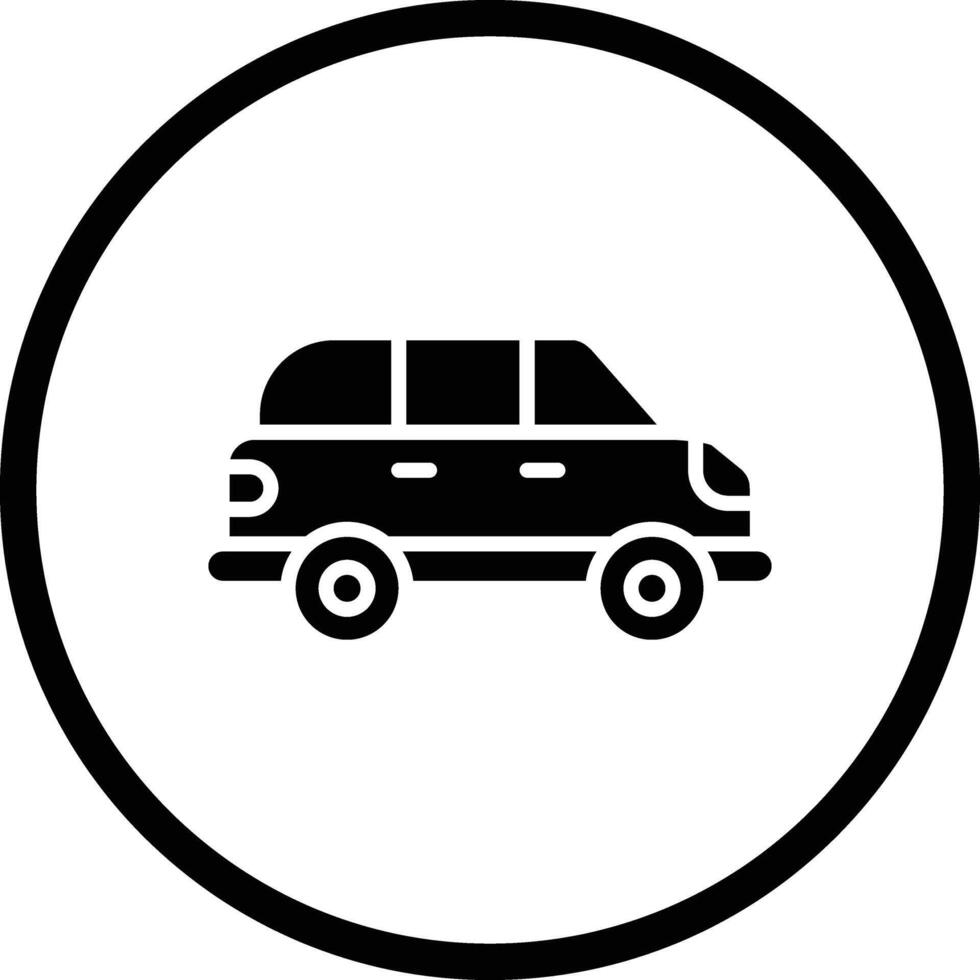 Automobile Icon Design Illustration vector