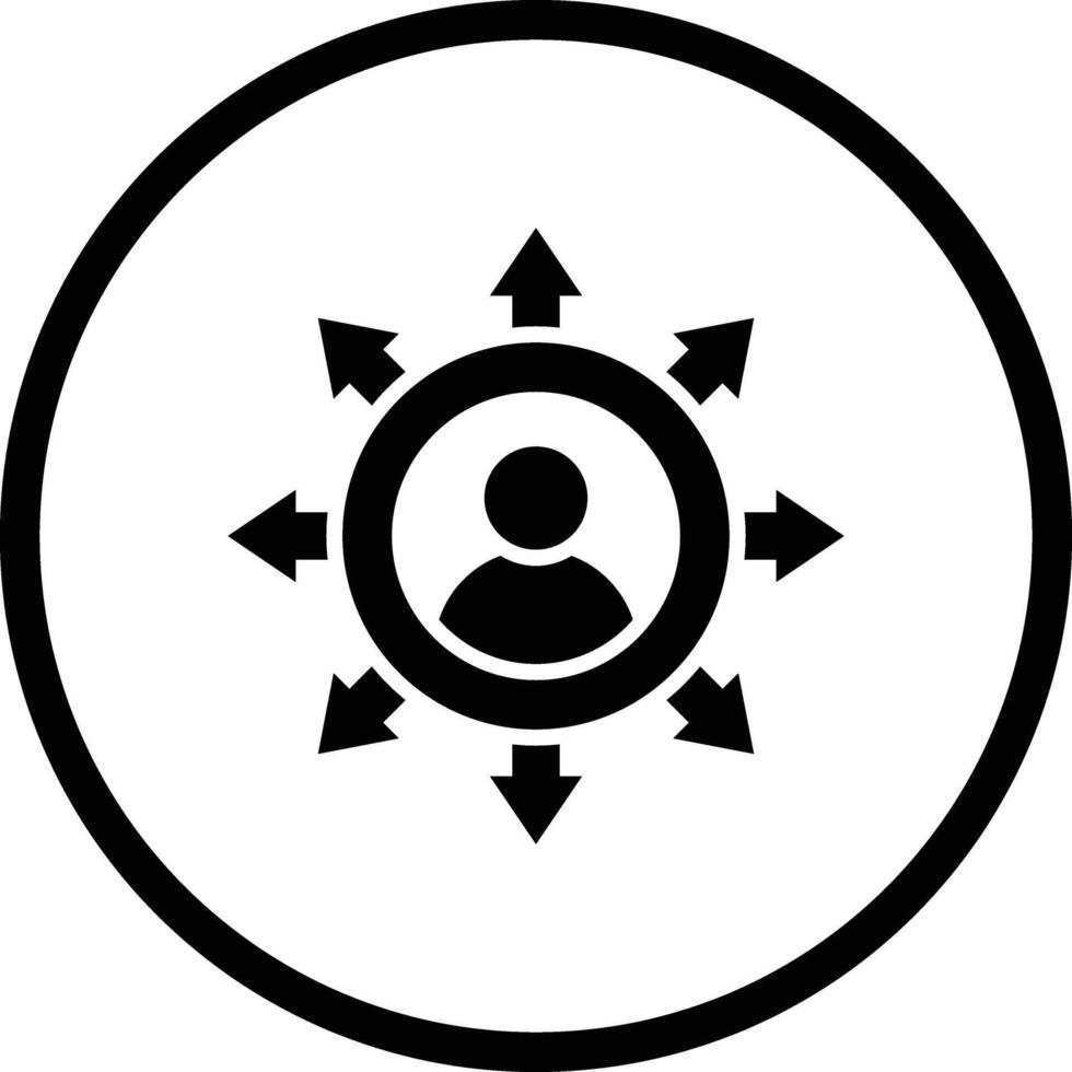 Opportunity Icon Design Illustration vector