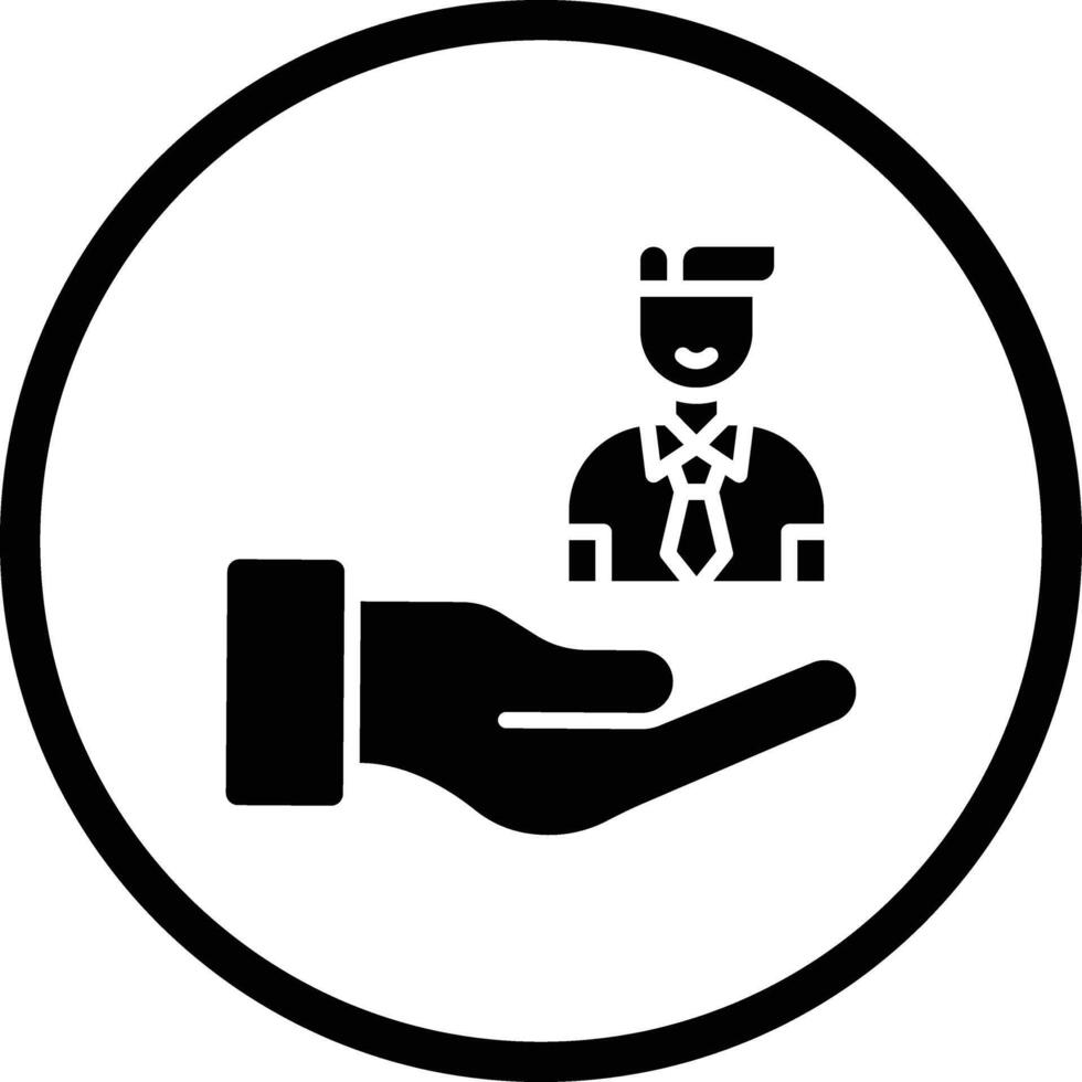 Values Icon Design Illustration vector