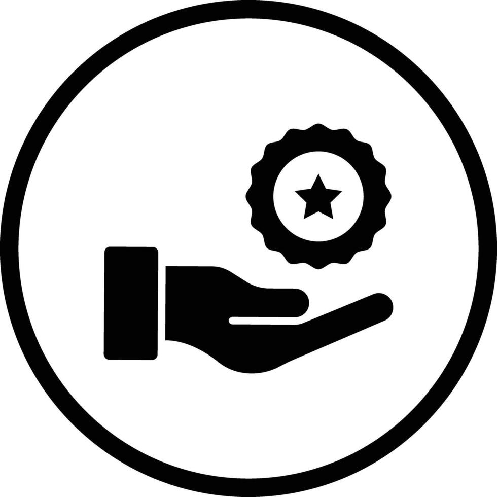 Benefits Icon Design Illustration vector