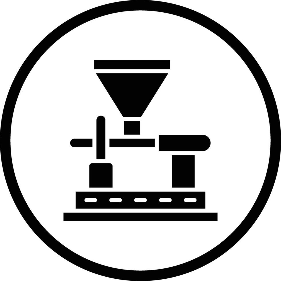 Coffee Mill Icon Design Illustration vector