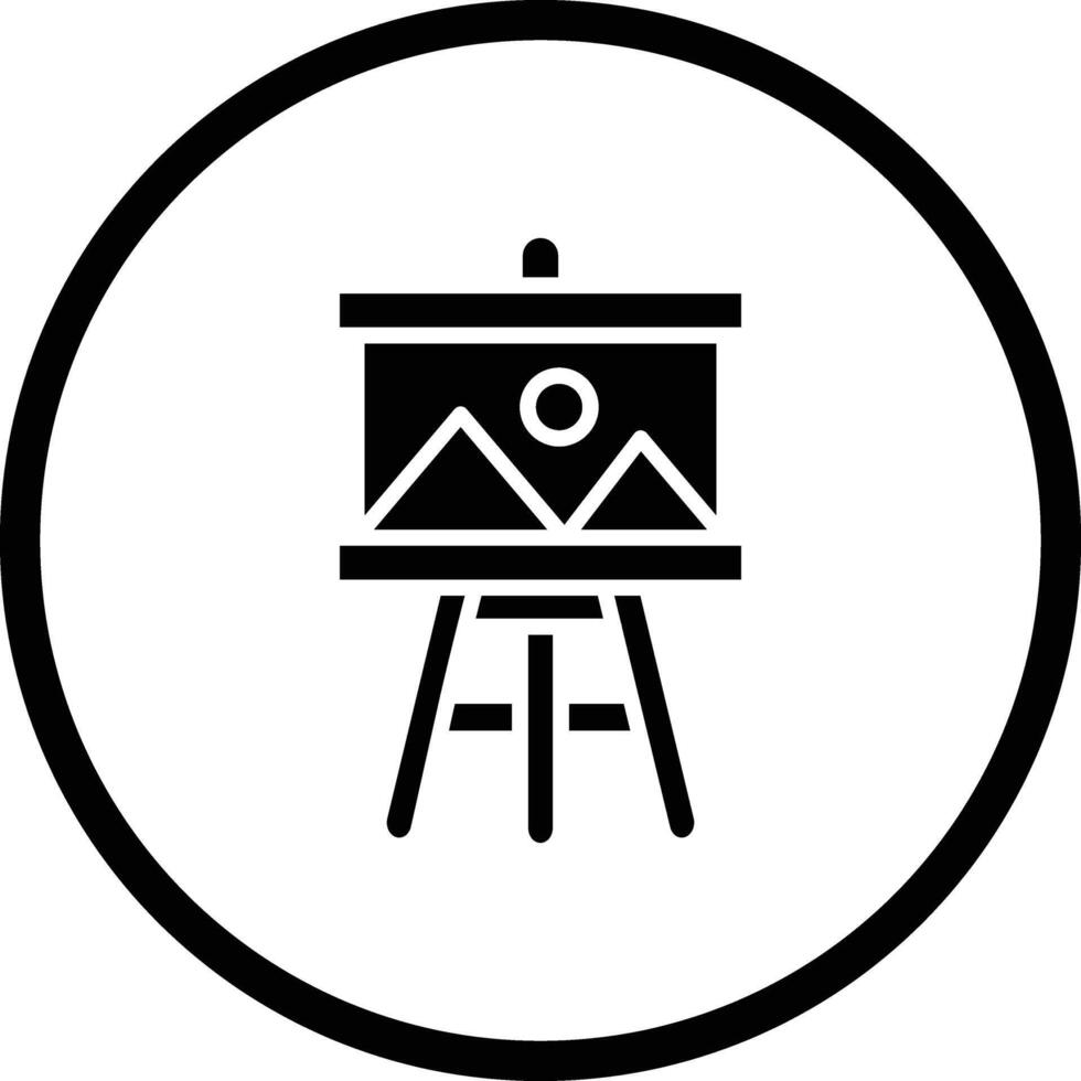 Painting Icon Design Illustration vector