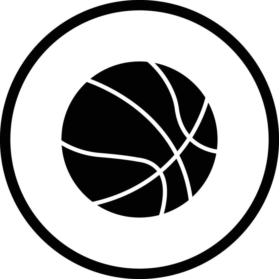 Ball Icon Design Illustration vector