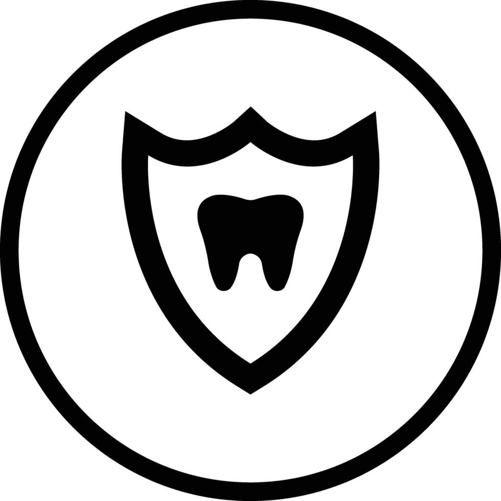 Protection Icon Design Illustration vector