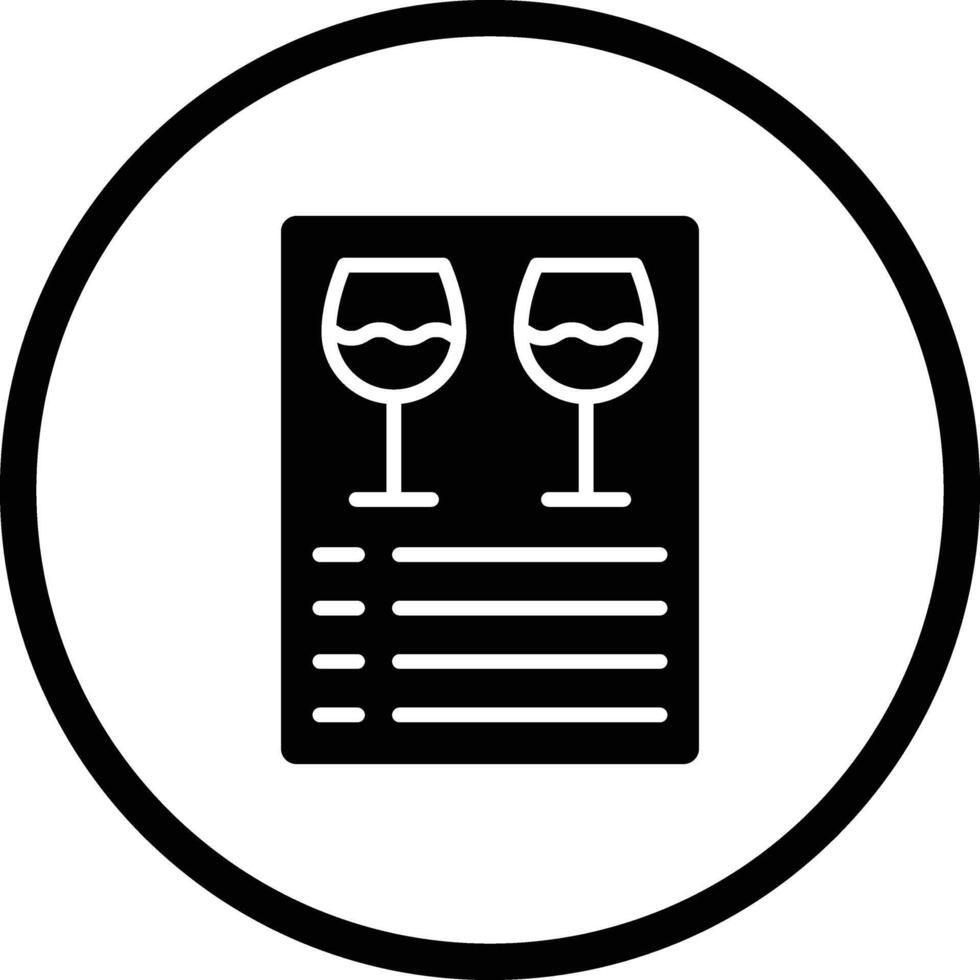 Menu Icon Design Illustration vector