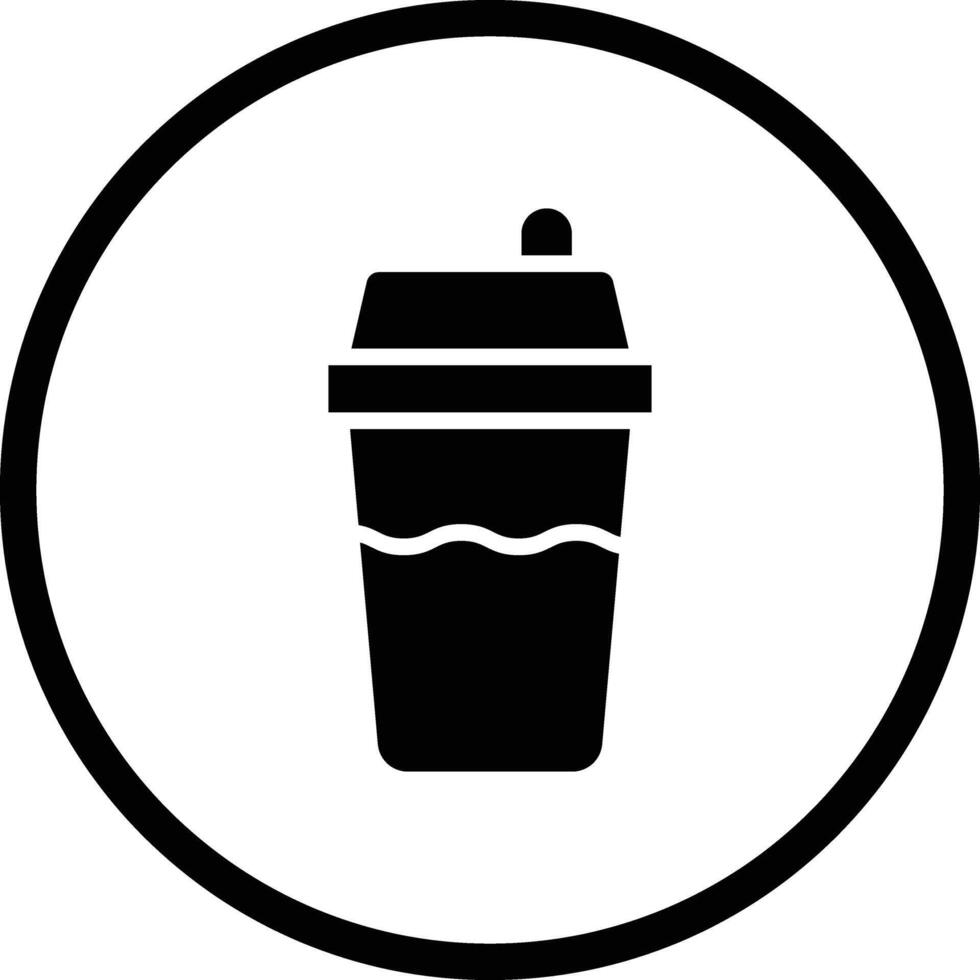 Protein Icon Design Illustration vector