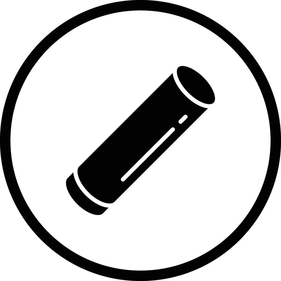 Chalk Icon Design Illustration vector