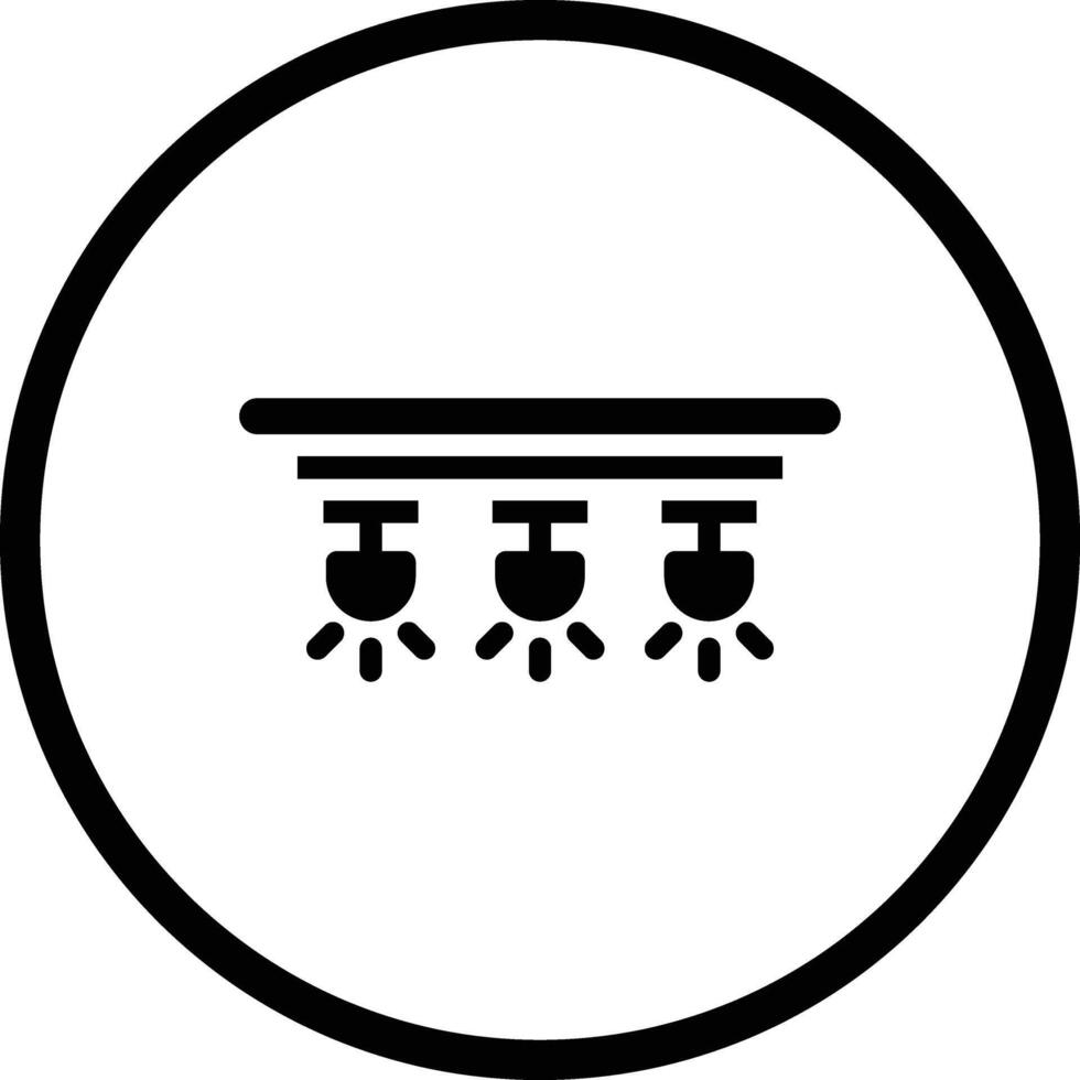 Light Icon Design Illustration vector