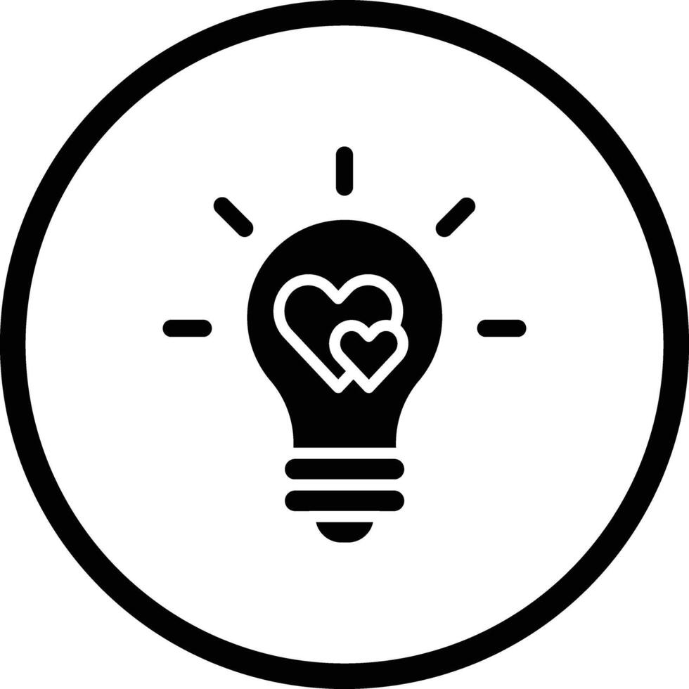 Light Bulb Icon Design Illustration vector
