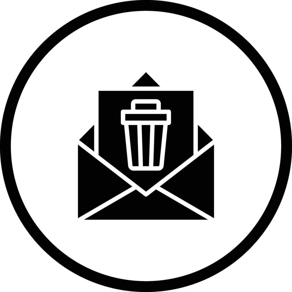 Trash Icon Design Illustration vector