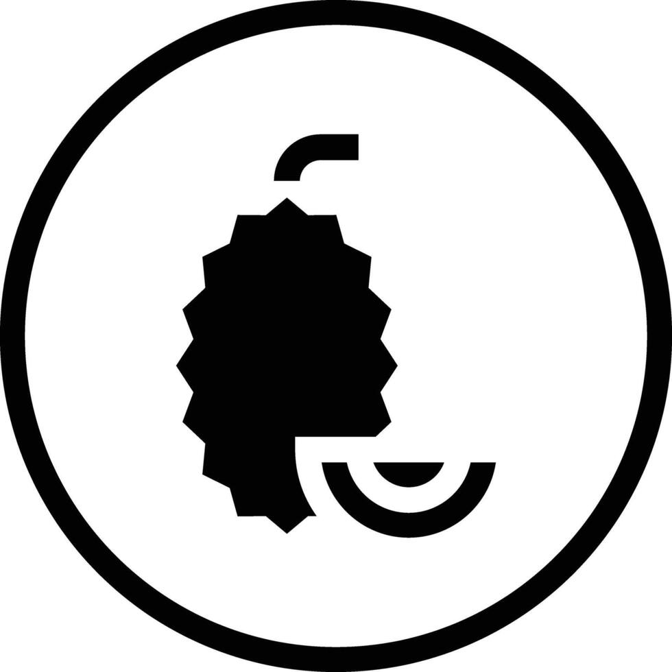 Jack Icon Design Illustration vector