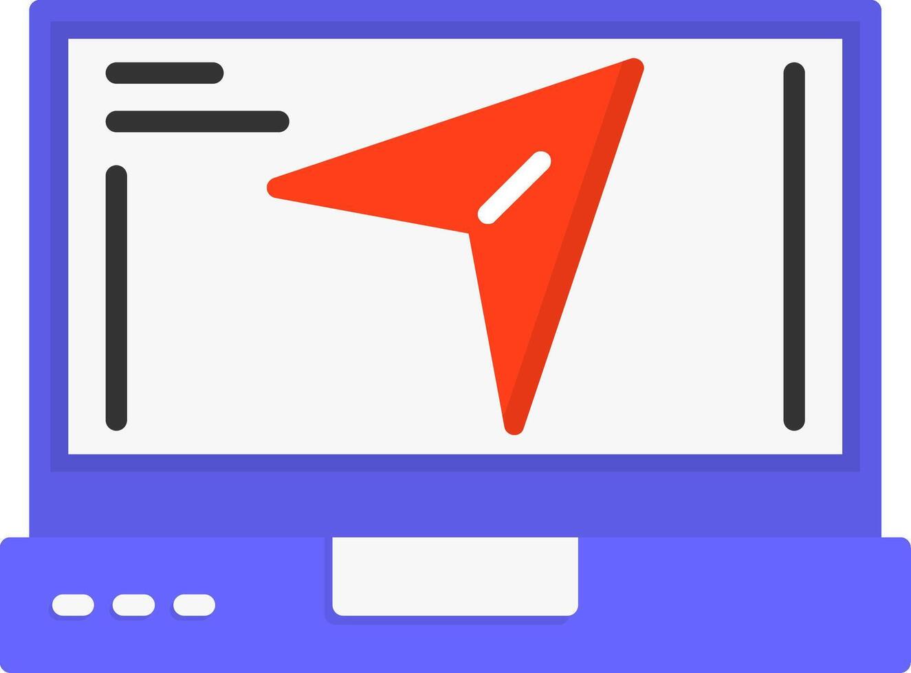 Share Icon Design vector
