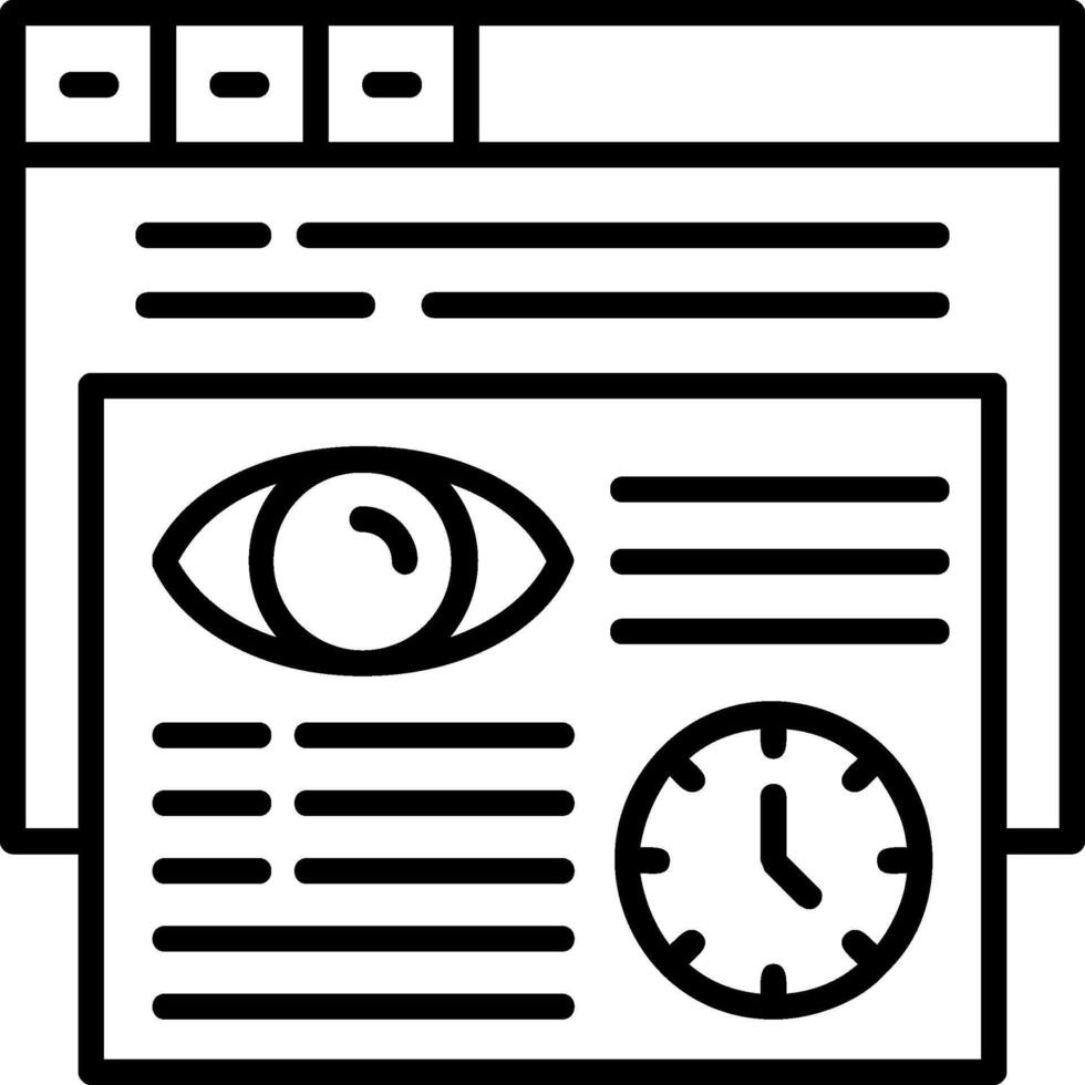 Users Icon Design Symbol vector