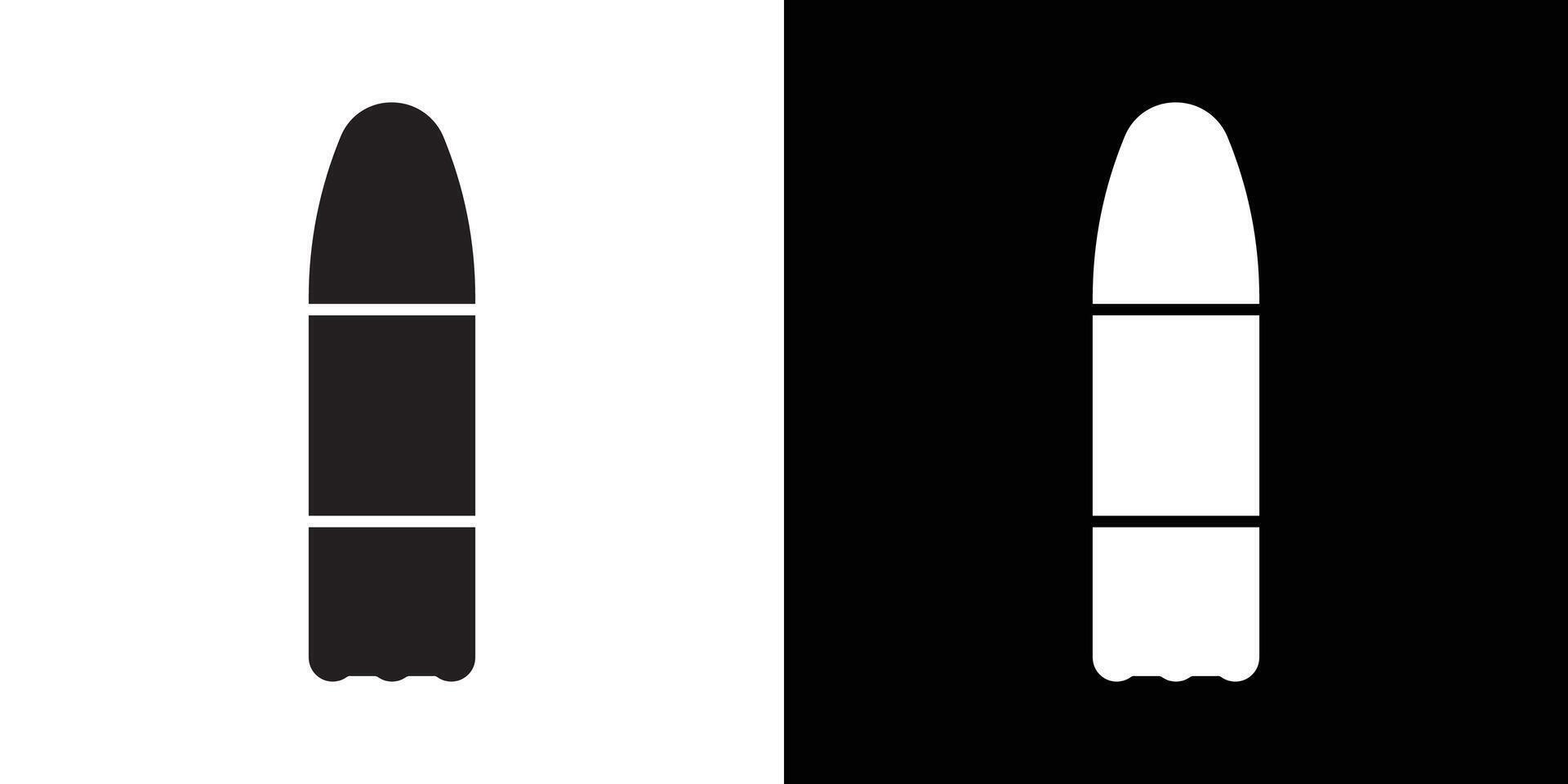 Bottle icon flat thin line illustration vector