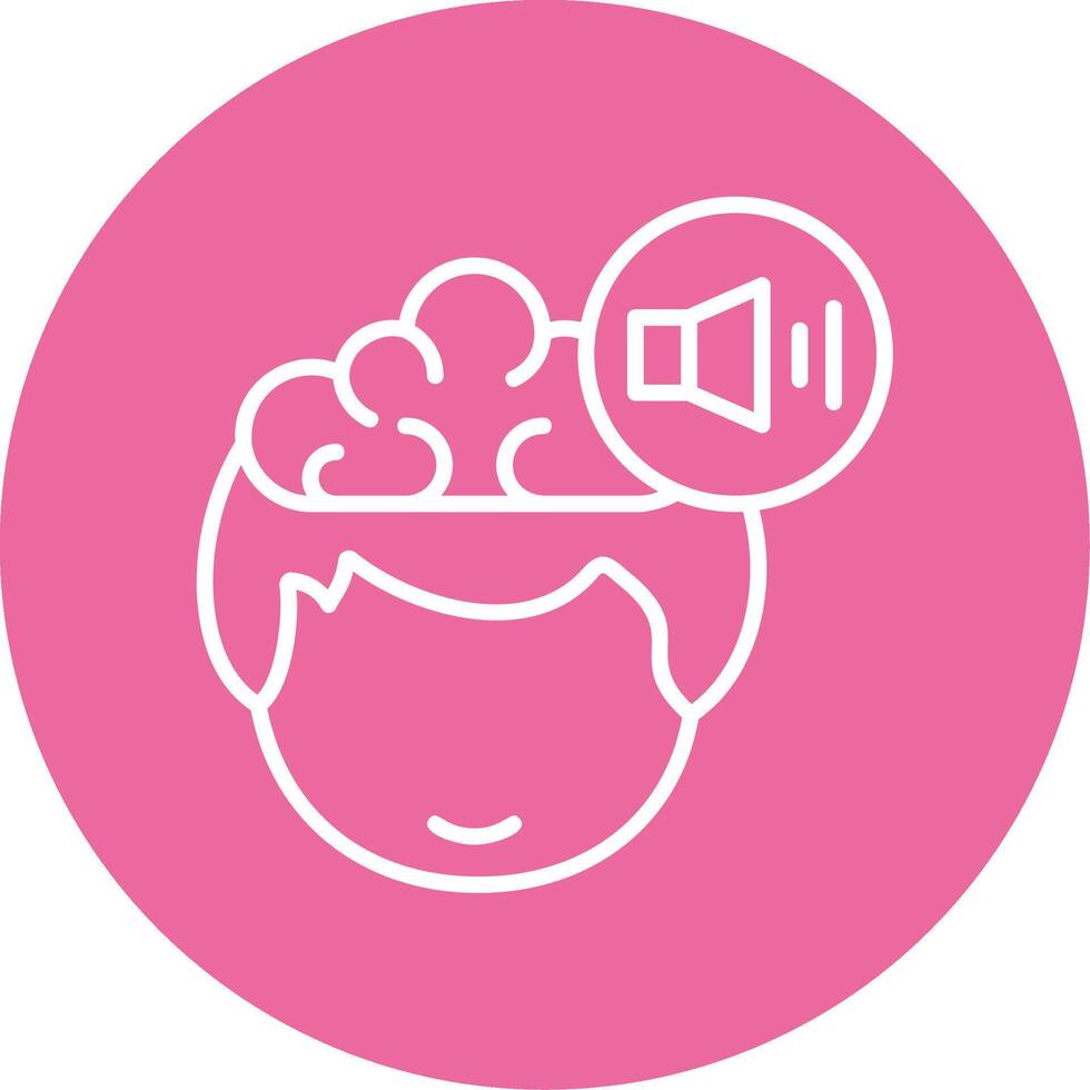 Volume Icon Design Symbol vector