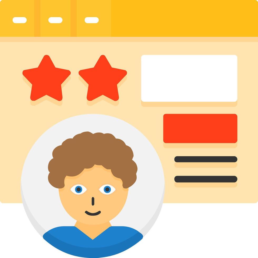 User experience Icon Design Symbol vector