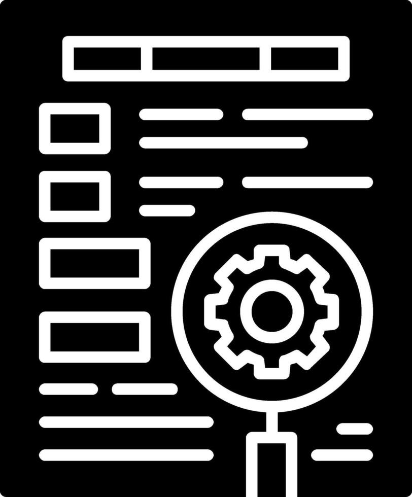 Keyword optimization Icon Design Symbol vector