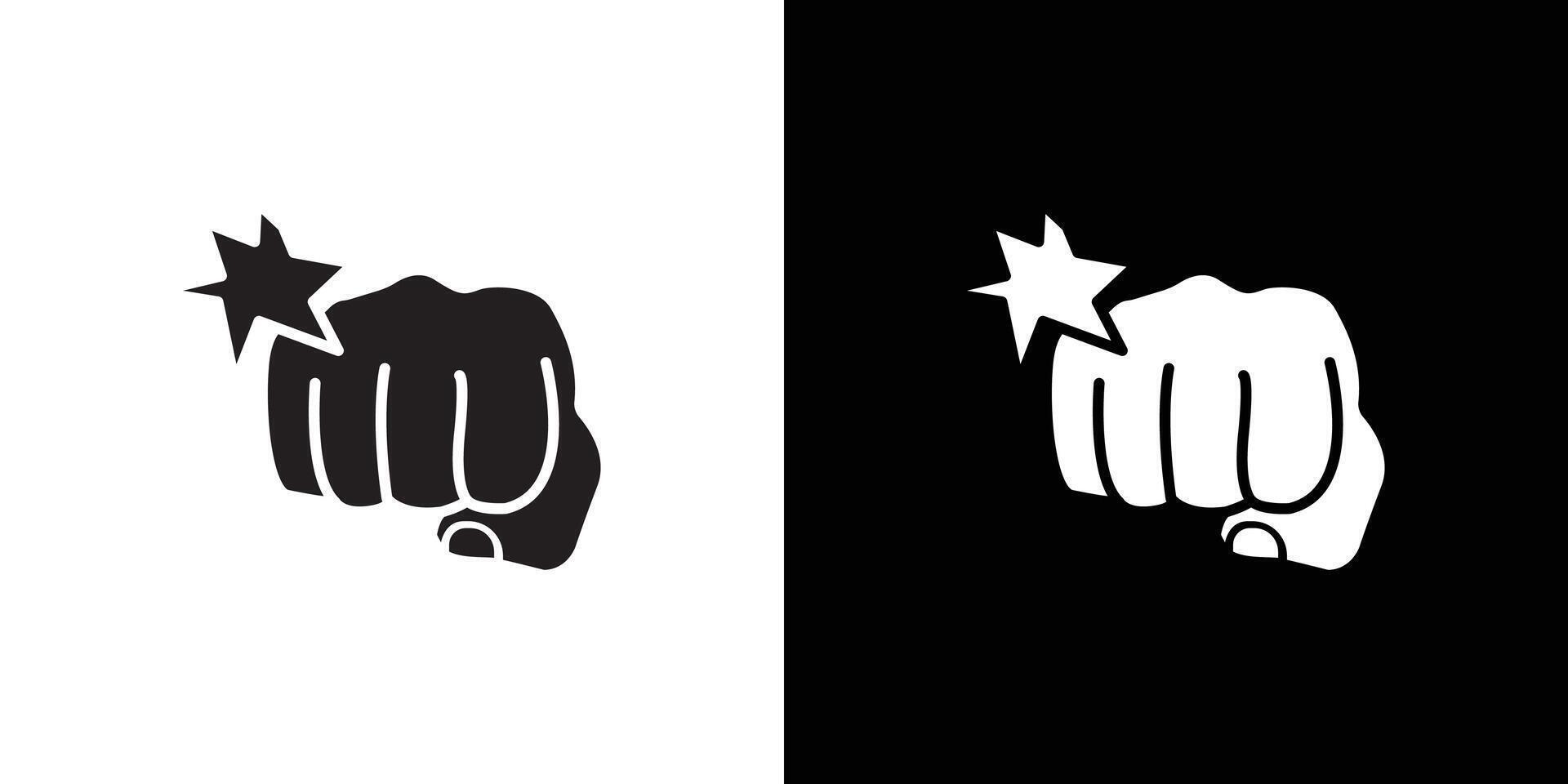 Domestic violence icon flat thin line illustration vector