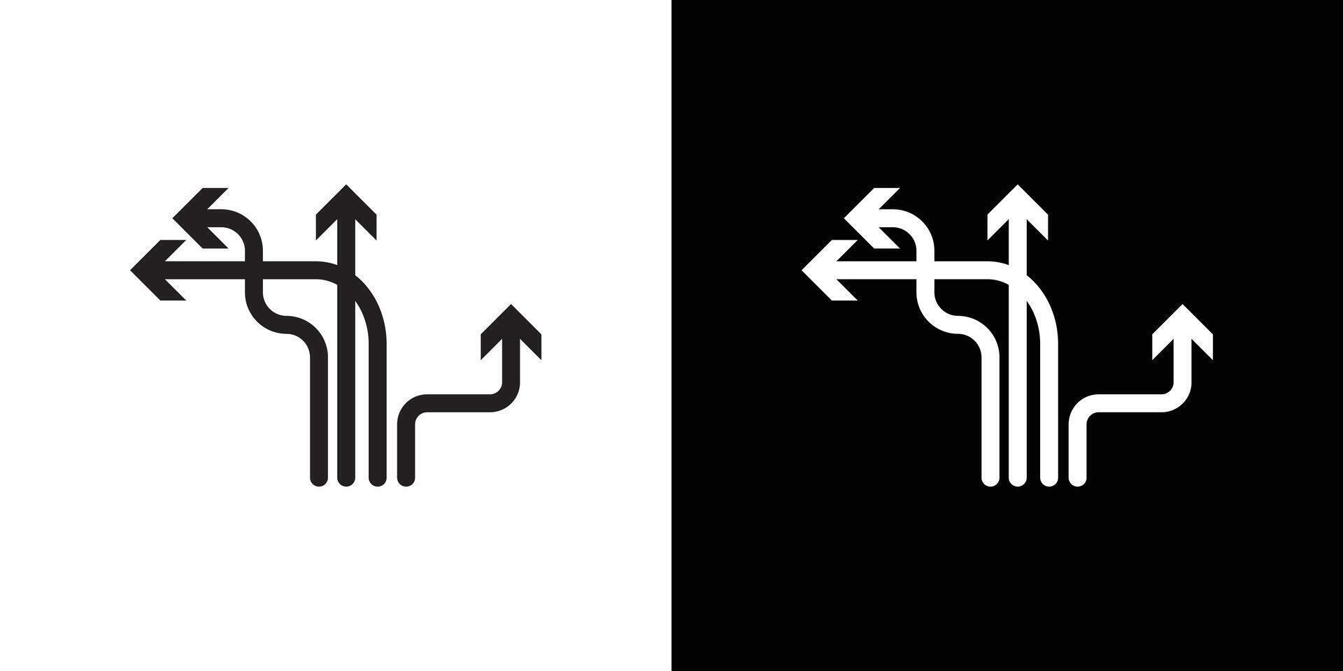 Flexibility icon flat thin line illustration vector