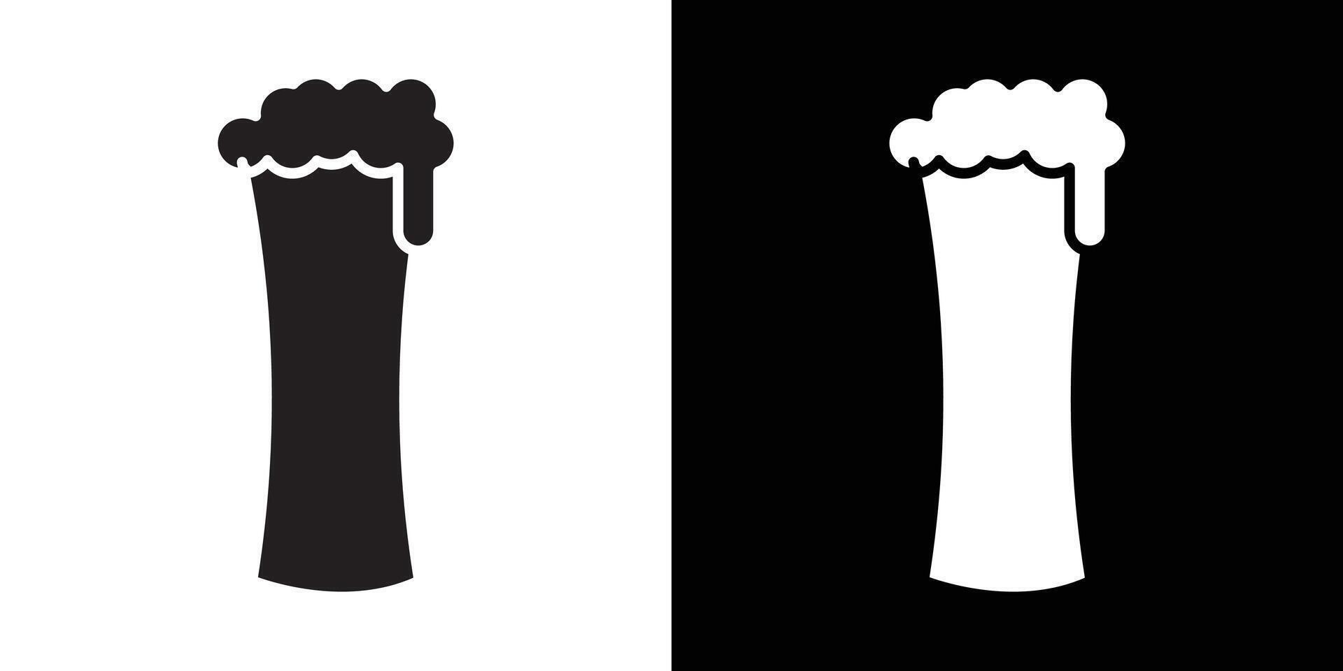 oktoberfest icon flat thin line illustration vector