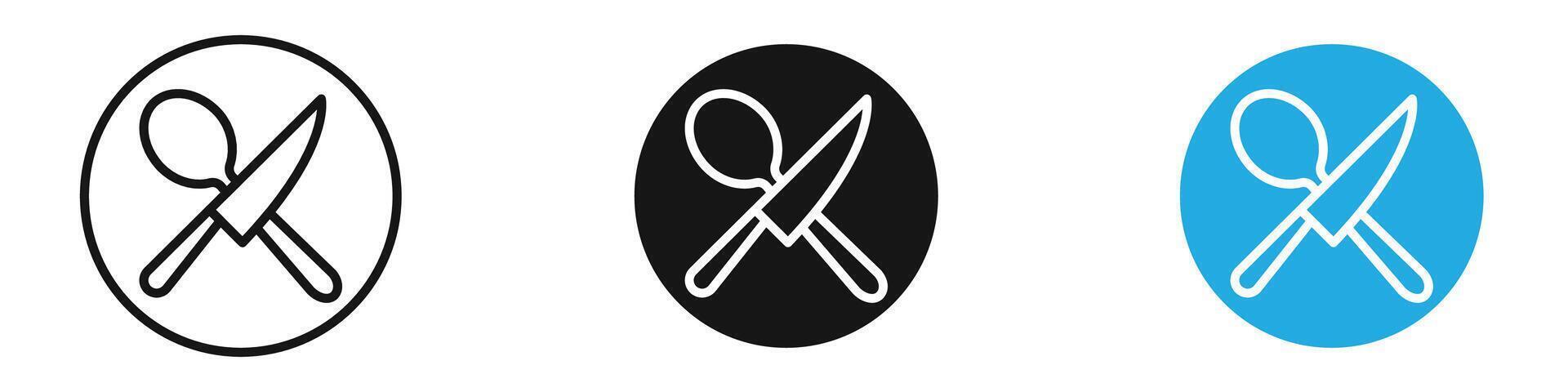 Canteen icon illustration vector
