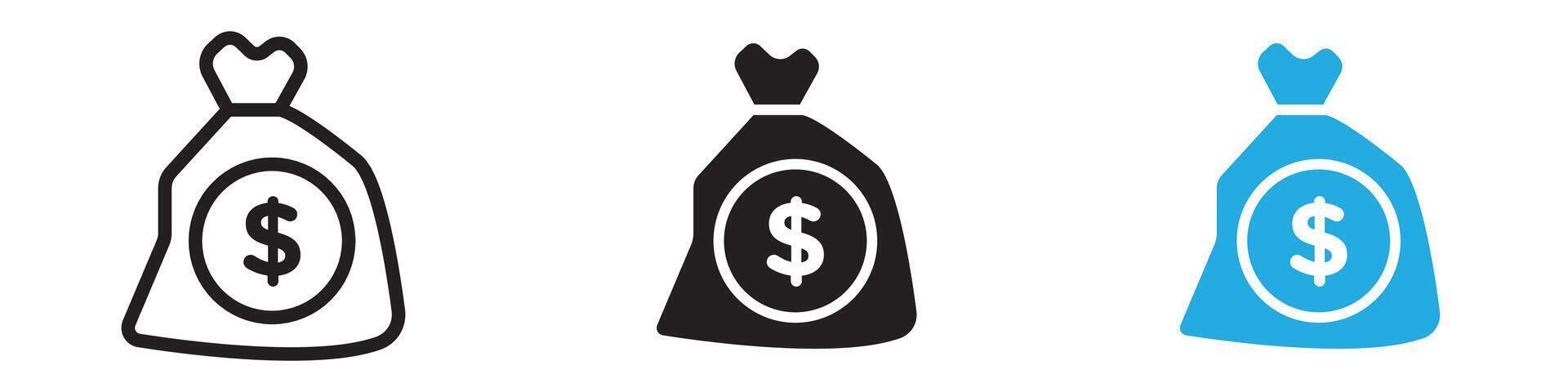 fixed deposit icon illustration vector