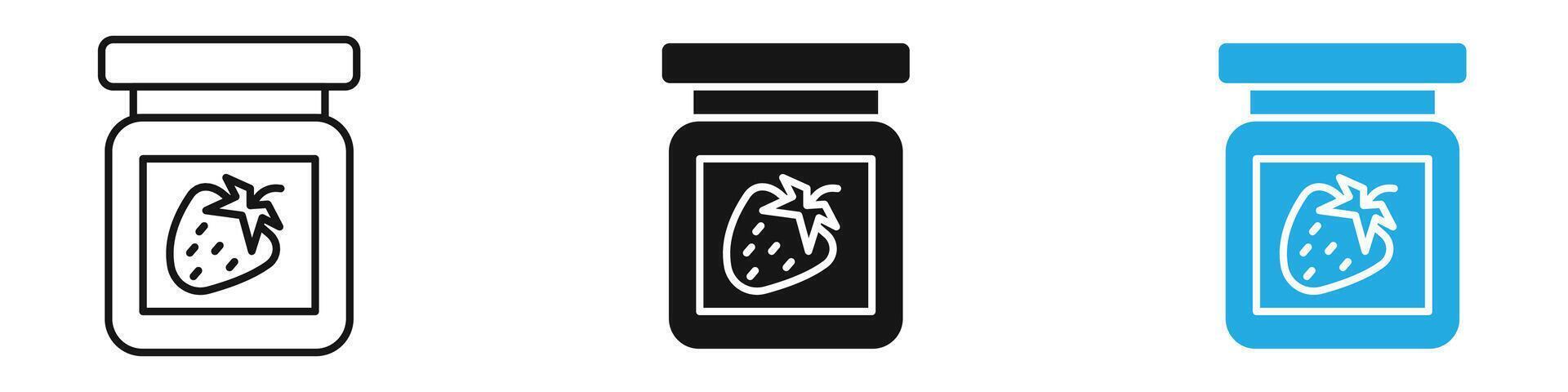 Jam icon illustration vector