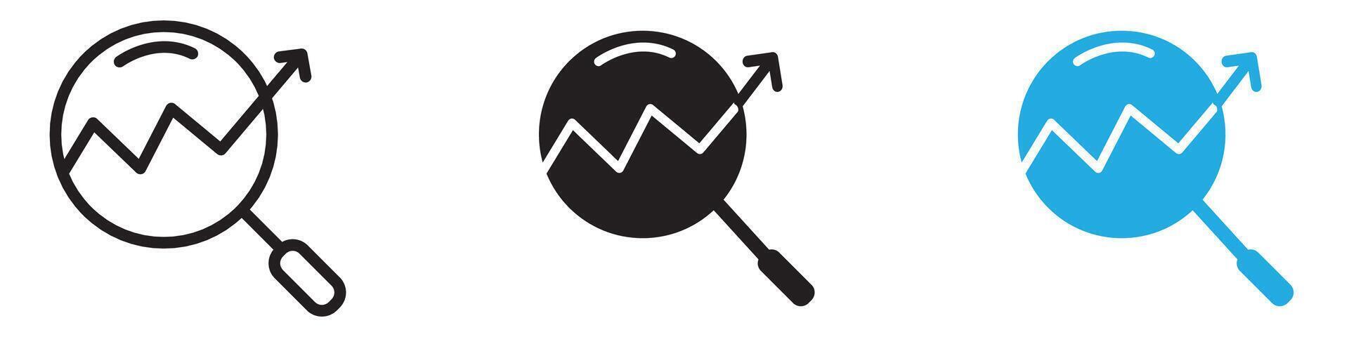 SEO icon illustration vector