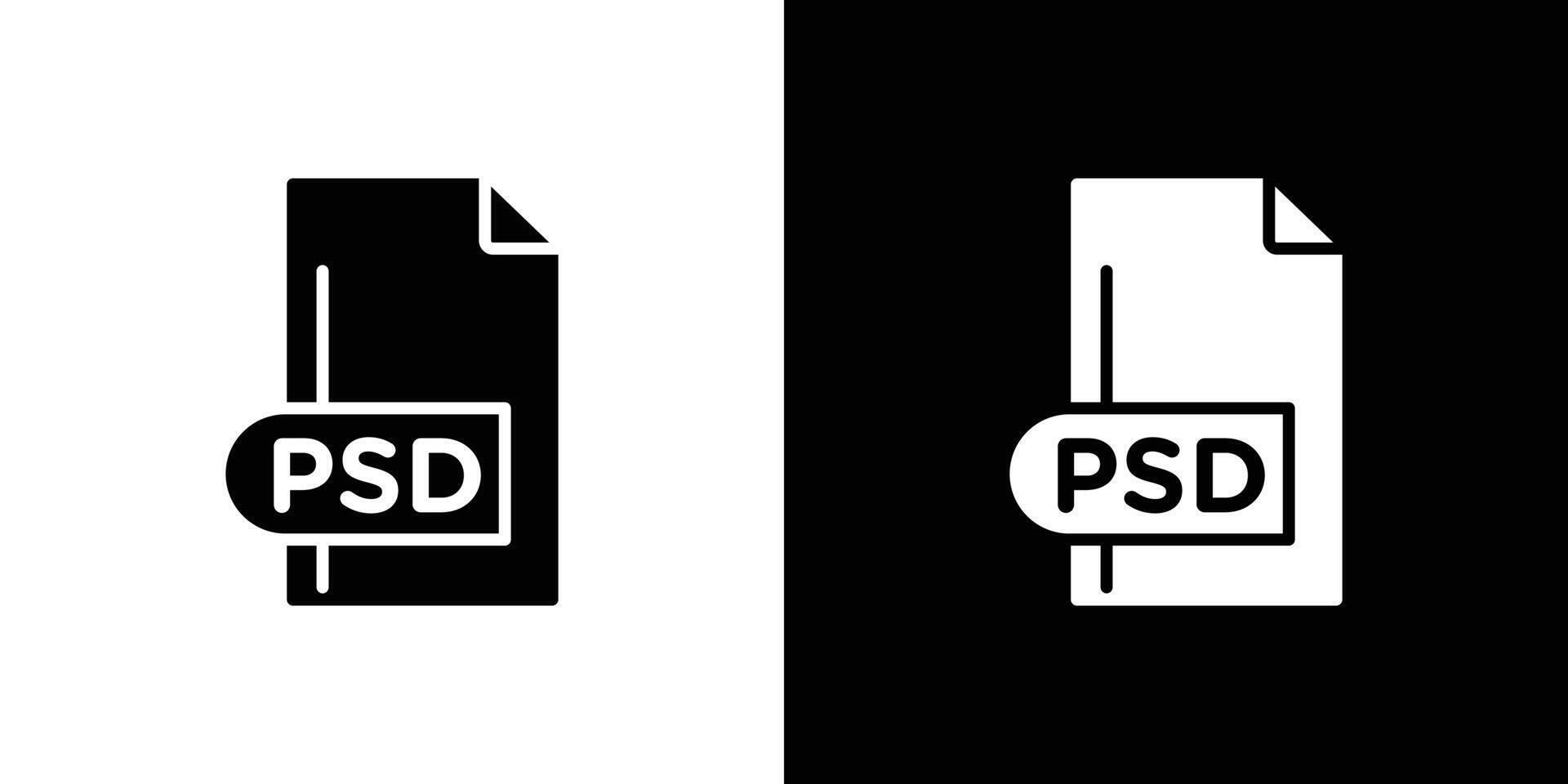 File Format Icon linear logo isolated vector