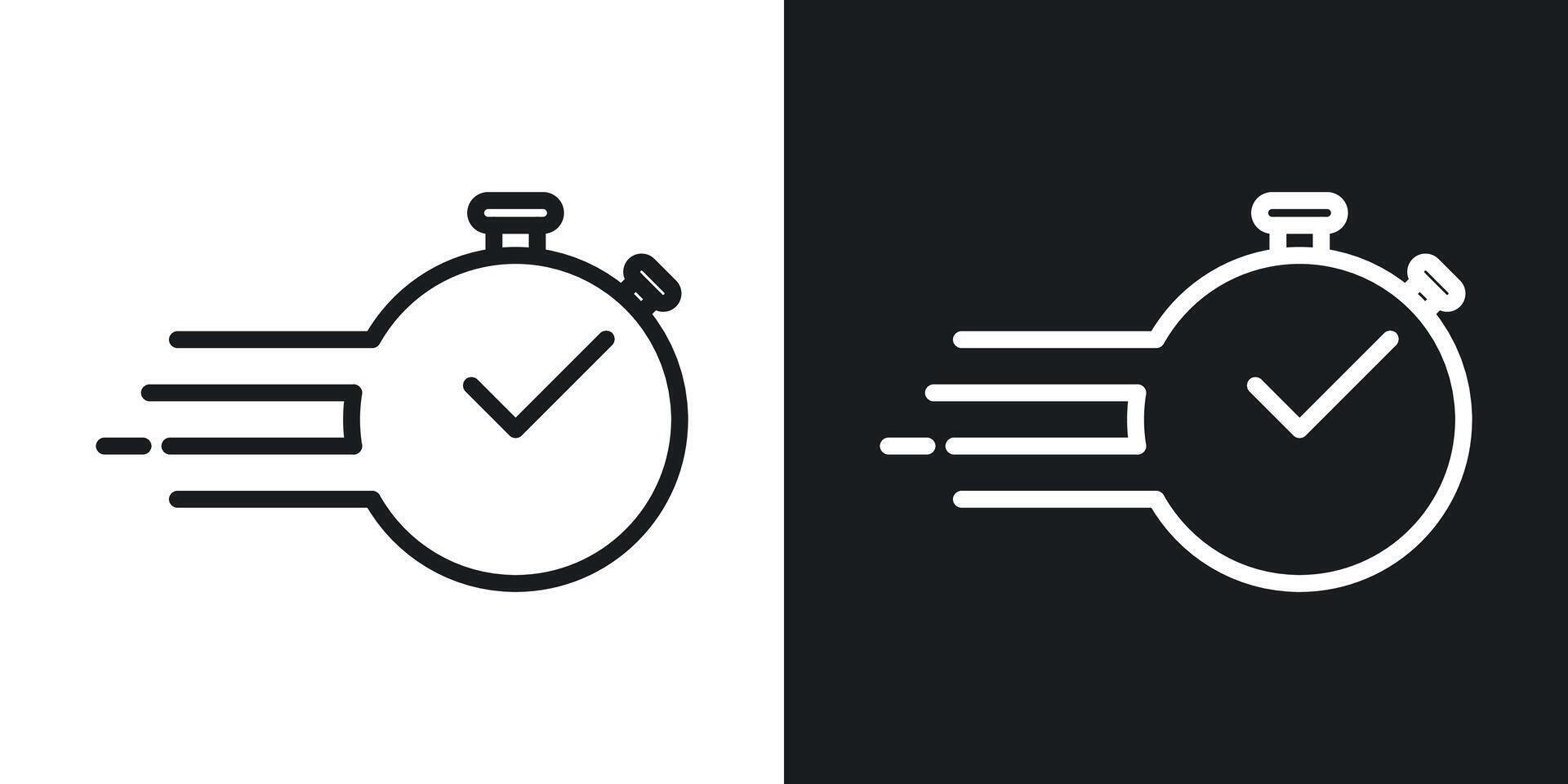 Express icon icon set. EPS 10 50198336 Vector Art at Vecteezy