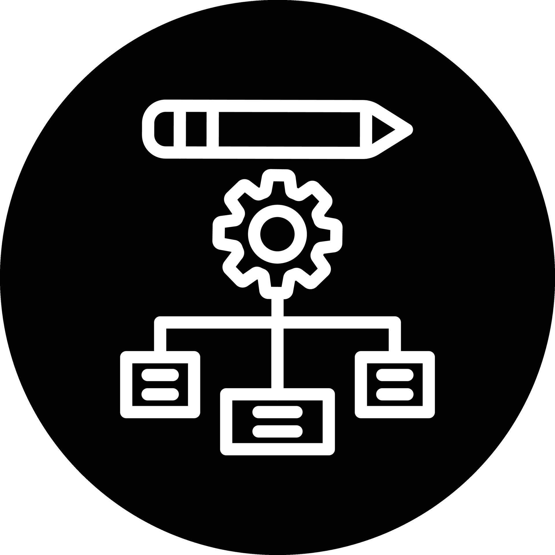 Framework Icon Design Illustration 50200032 Vector Art at Vecteezy