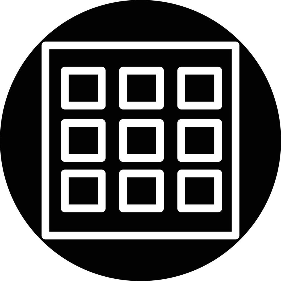 Menu Icon Design Illustration vector