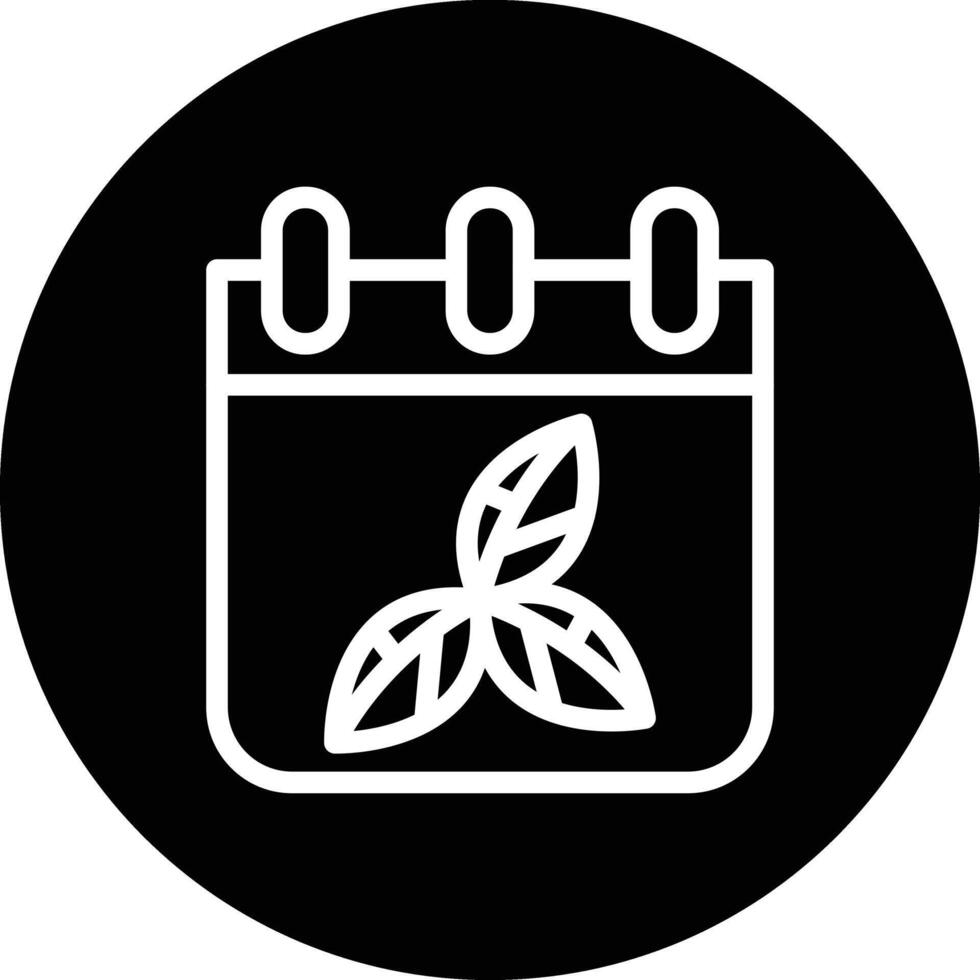 Calendar Icon Design Illustration vector