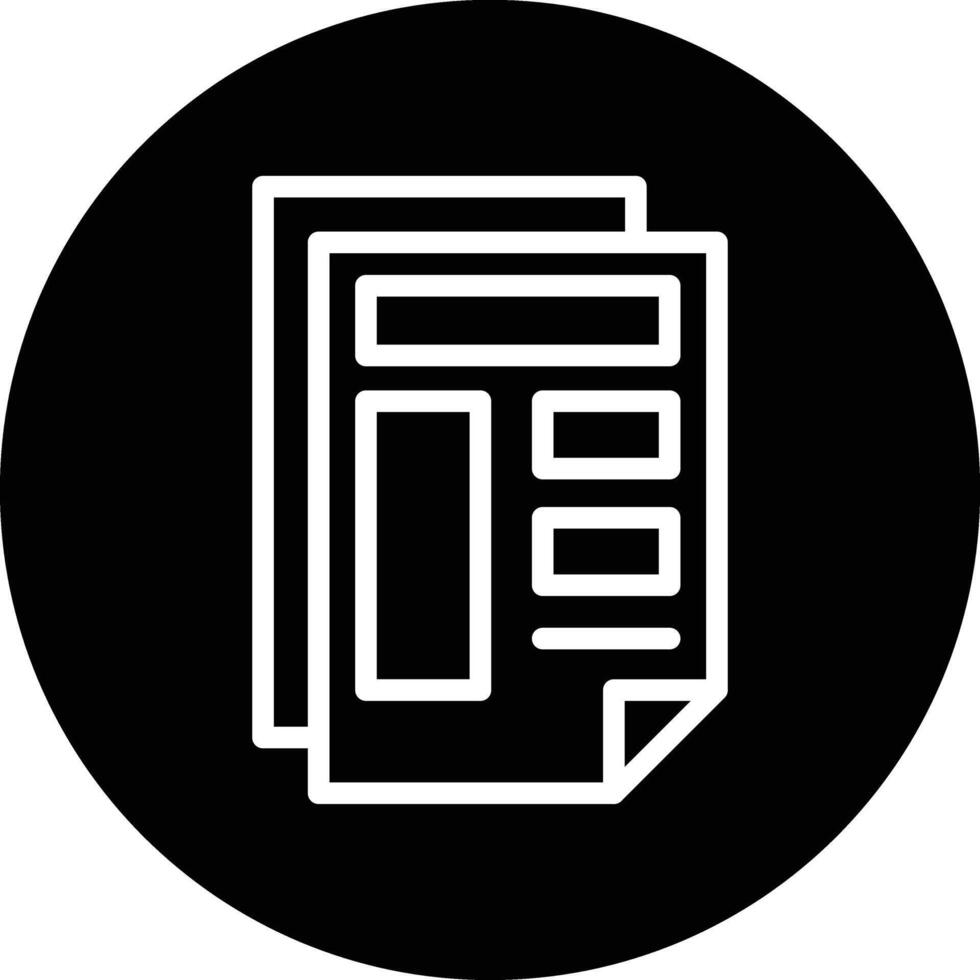 Template Icon Design Illustration vector