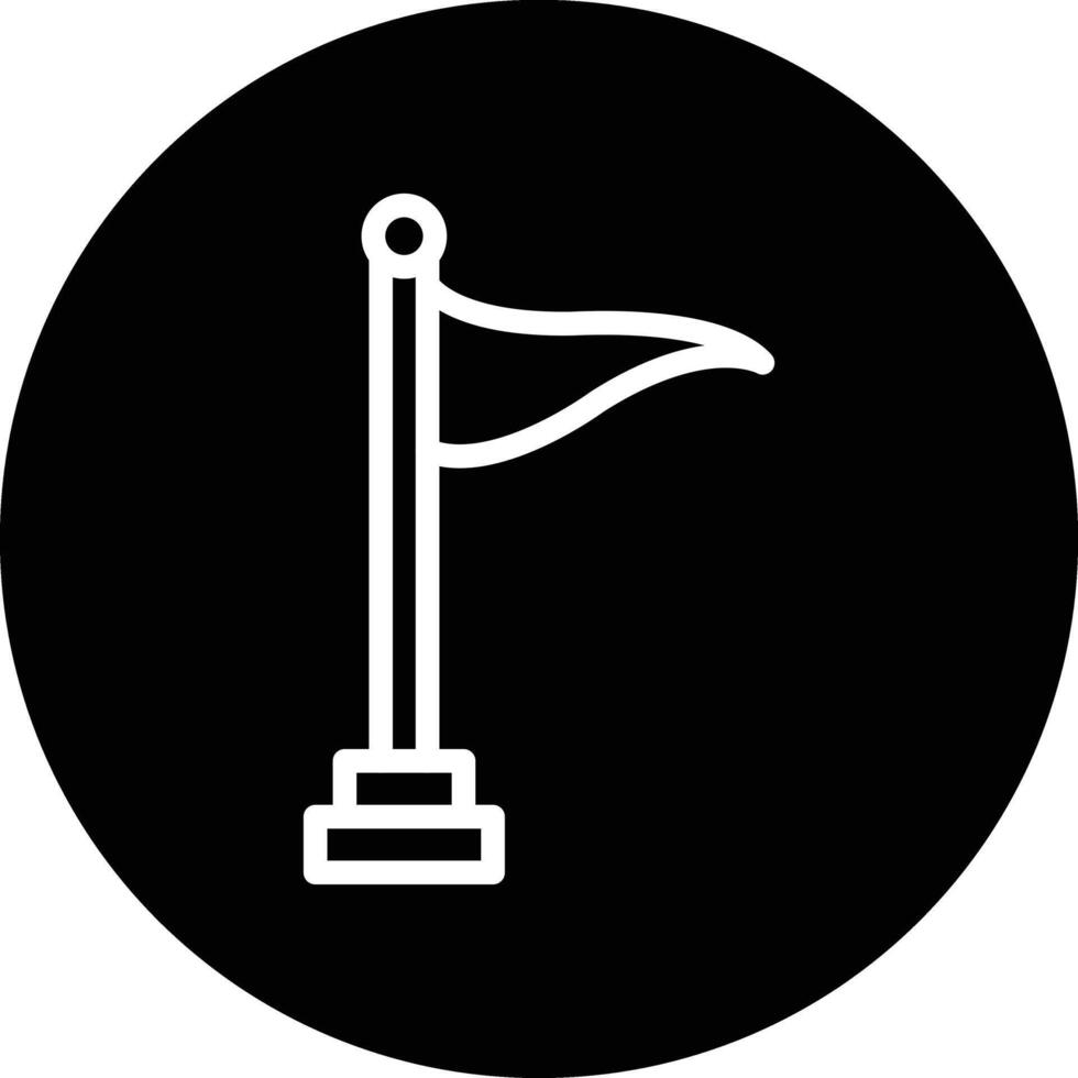 Flag Icon Design Illustration vector