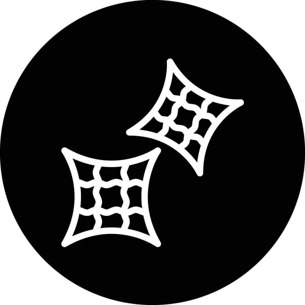 Pillow Icon Design Illustration vector