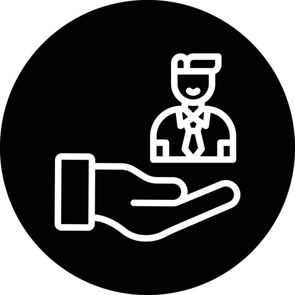 Values Icon Design Illustration vector