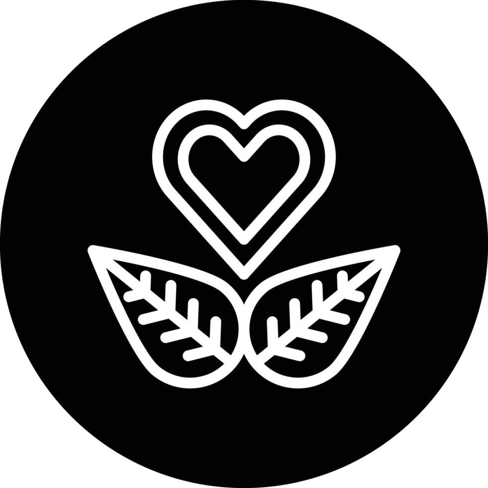 Heart Icon Design Illustration vector