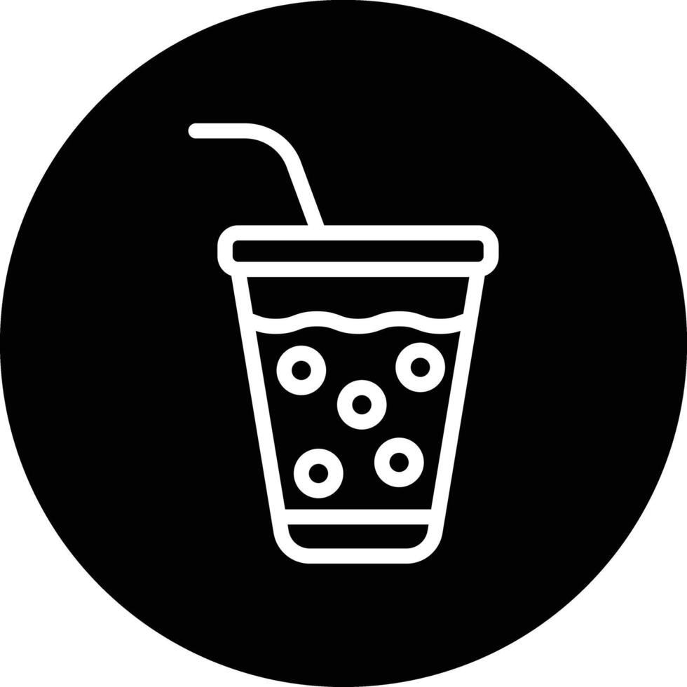 Soda Icon Design Illustration vector
